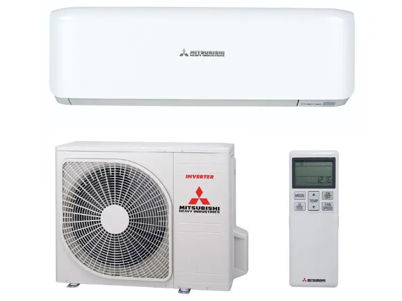 Кондиціонер Mitsubishi Heavy SRK20ZS-W/SRC20ZS-W - фото 4