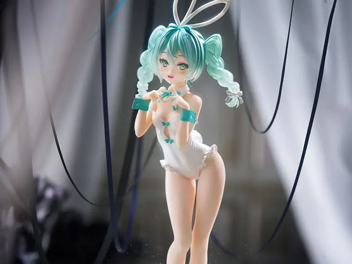 Фигурка FuRyu BiCute Bunneis Вокалоид Хацунэ Мику Vocaloid Hatsune Miku 27 см F BB V HM  27 - фото 6