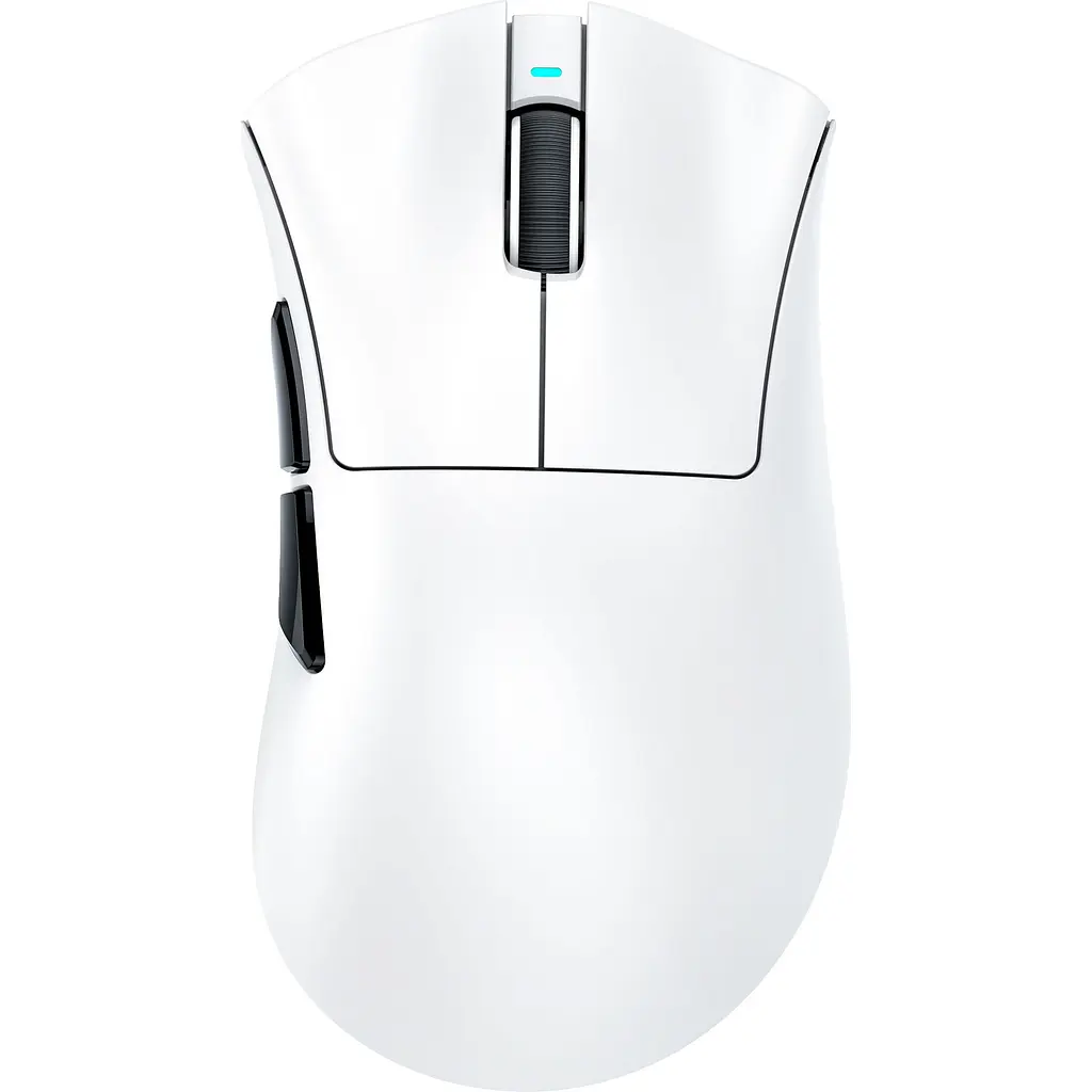 Миша Attack Shark V3 Pro Wireless White (AS-6972792472584-W) [166750] - фото 3
