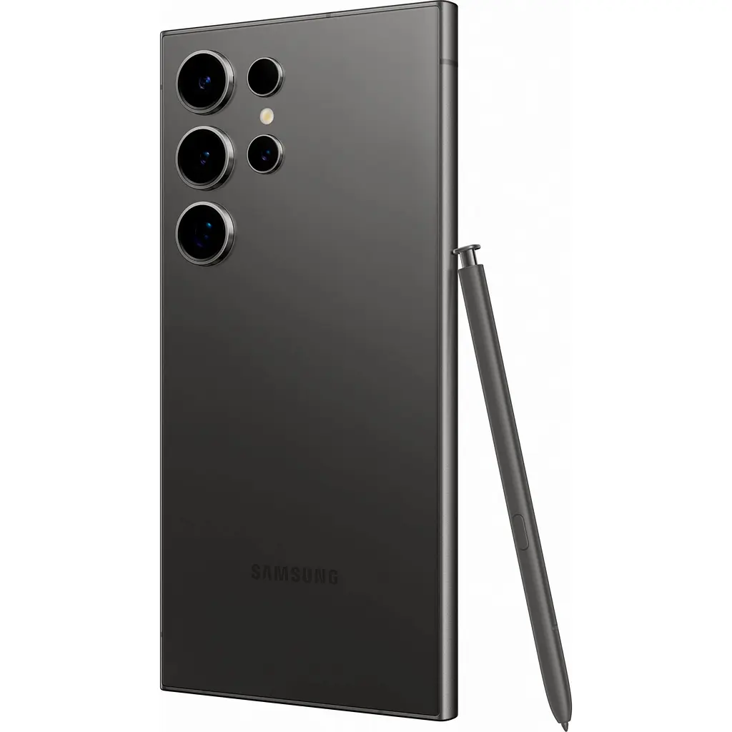 Смартфон Samsung Galaxy S24 Ultra 12/512Gb Titanium Black [SM-S928BZKHEUC] [100860] - фото 7