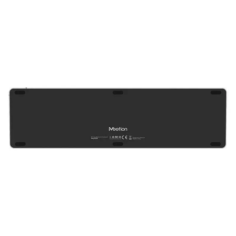 Набір Meetion Wireless Combo ikey C230 2-in-1 (keyboard+mouse) |BT/2.4G| (UA/ru/EN Layouts) - фото 2