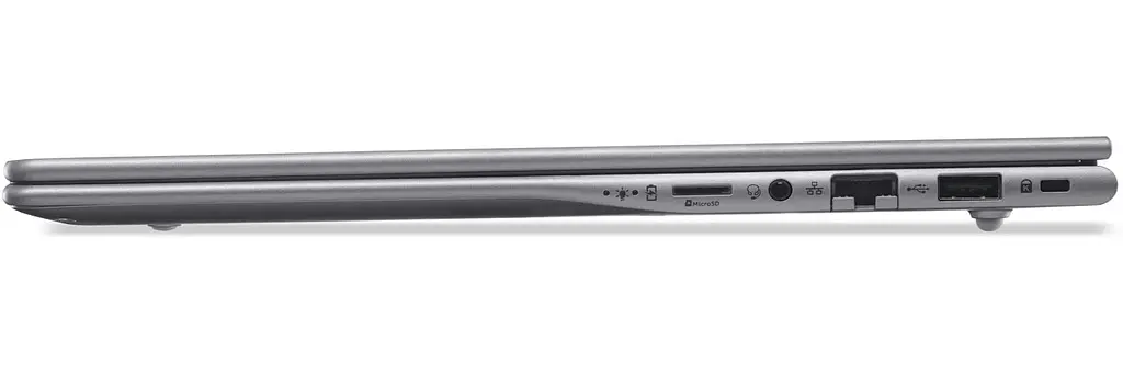 Acer Ноутбук Acer Extensa 15 EXO15-71 15.6" FHD IPS, Intel U5-125H, 16GB, F512GB, UMA, Lin, сірий - фото 8