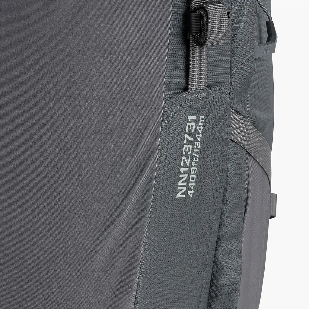 Рюкзак туристичний Highlander Ben Nevis Men 65L Grey (RUC276-GR) - фото 9