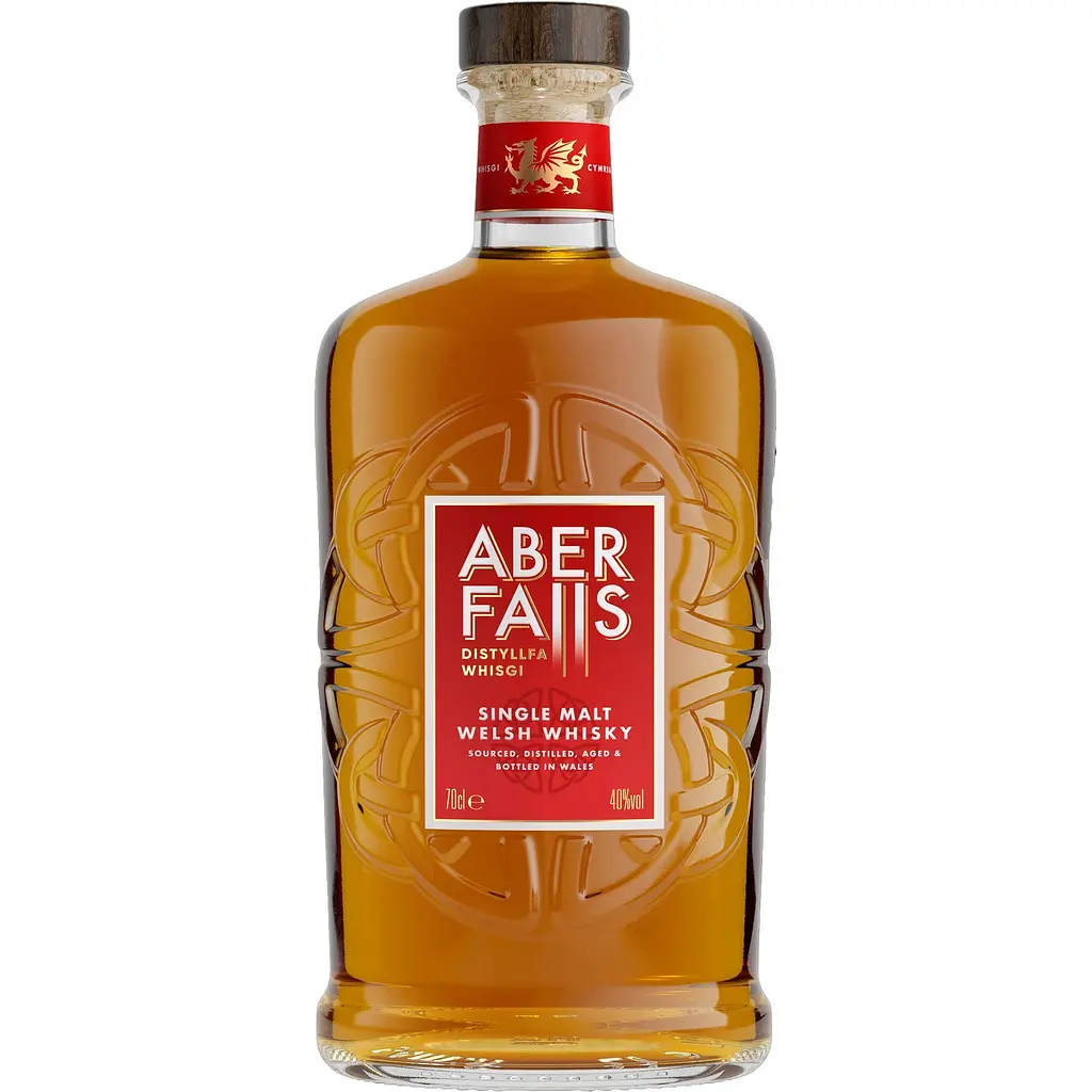 Віскі Aber Falls Single Malt Welsh Whisky 40% 0.7 л