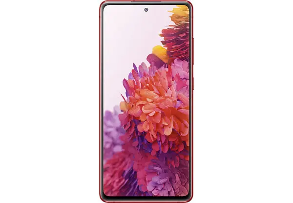 Samsung Galaxy S20 FE 5G SM-G781B 6/128GB Cloud Red - фото 2