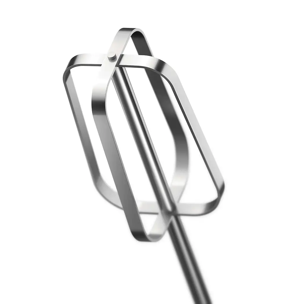 Миксер без чаши Philips белый с серым (HR3740/00) - фото 3