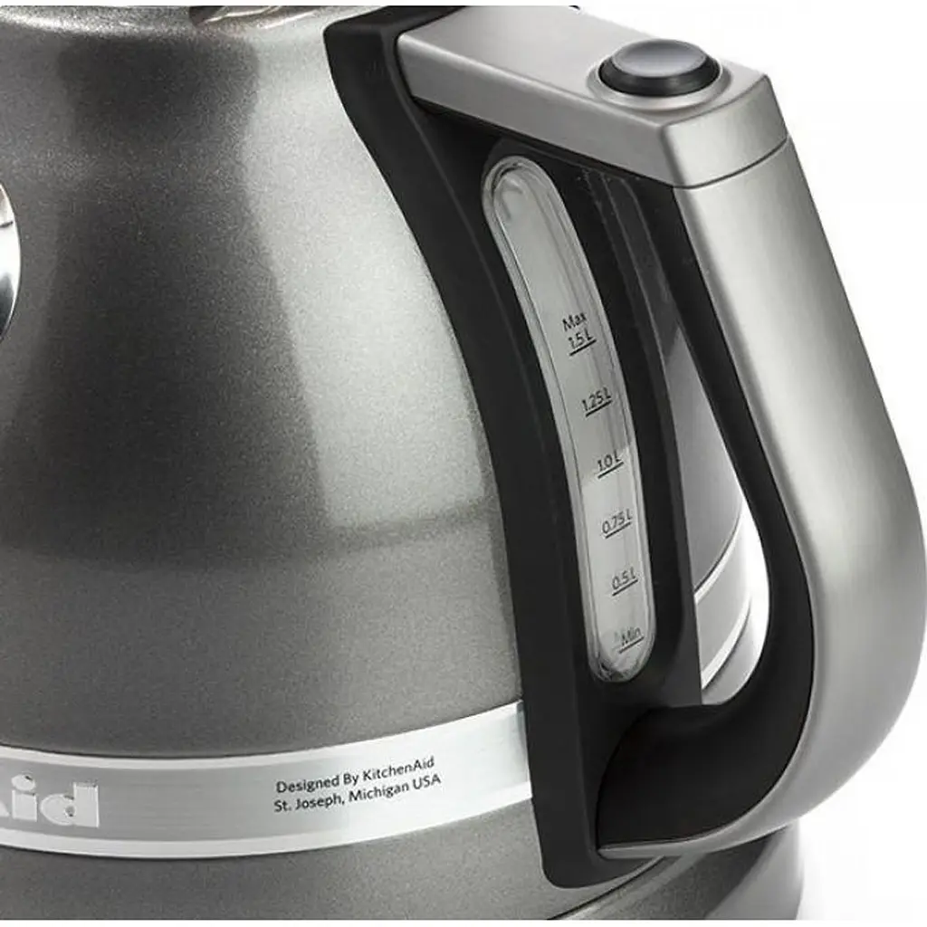Електрочайник KitchenAid 5KEK1522EMS [120125] - фото 6