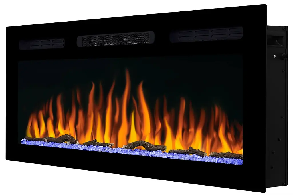 Електрокамін настінний / вбудовуваний ArtiFlame AF40WR