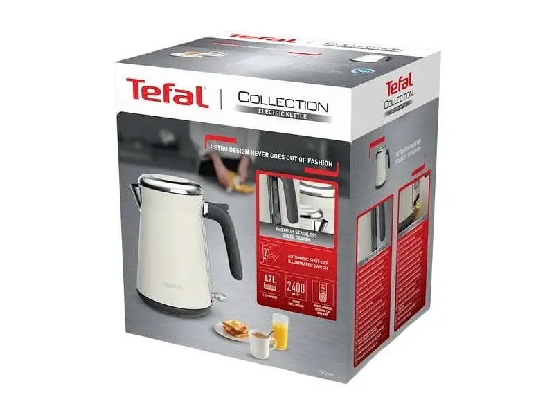 Електрочайник Tefal KI666AE0 - фото 5