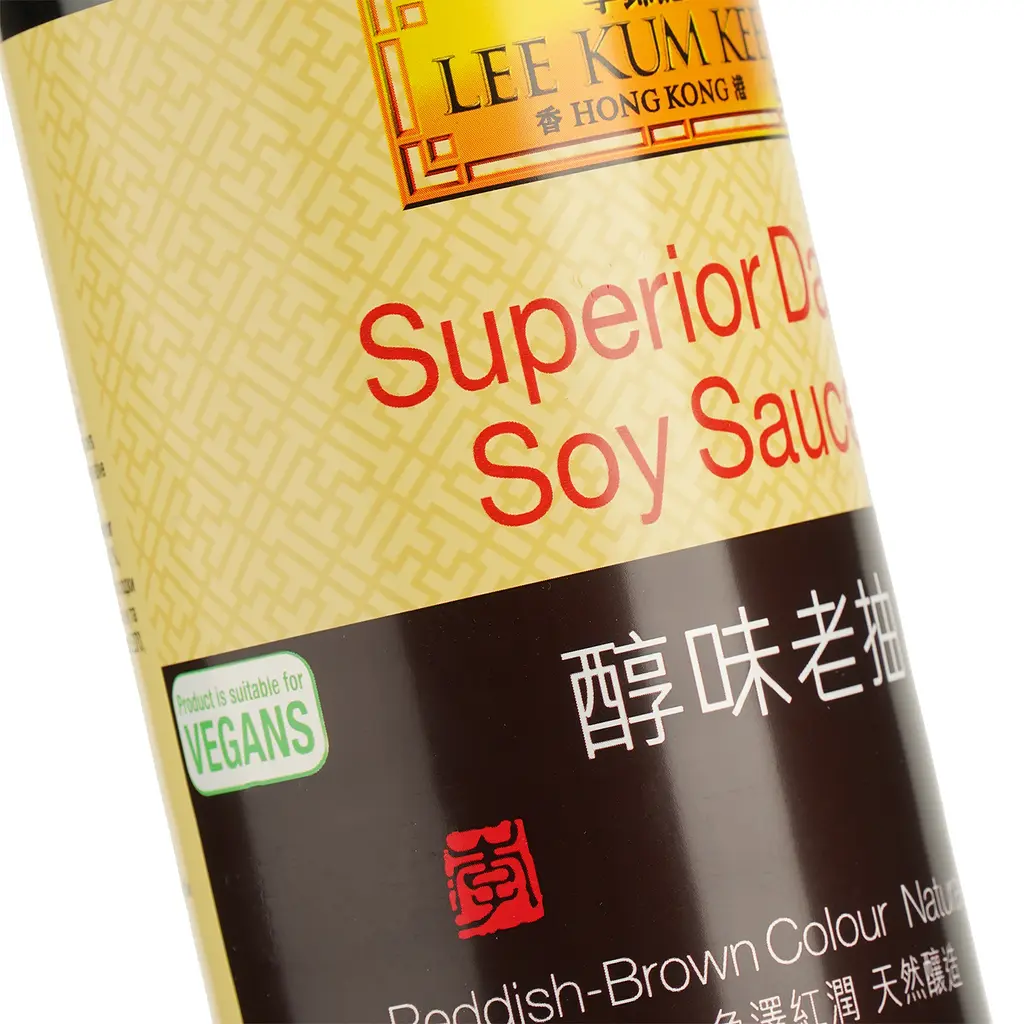 Соус соєвий Lee Kum Kee Superior Dark 500 мл (783831) - фото 3