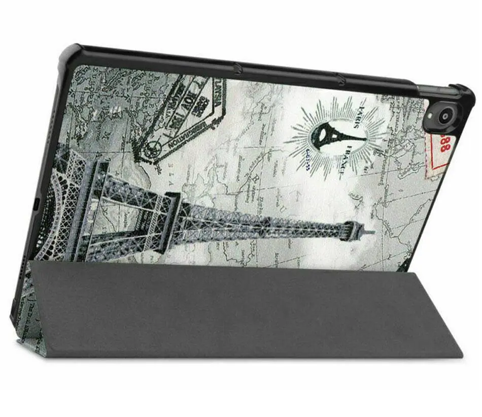 Чехол Primolux Slim для планшета Lenovo Tab P11 (TB-J606) / Tab P11 Plus (TB-J616) Paris - фото 4