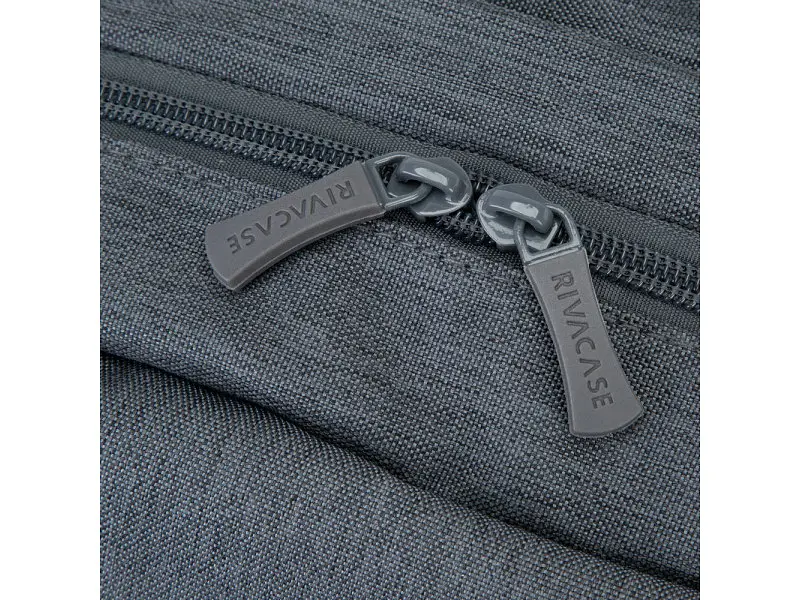 Рюкзак для ноутбука RIVACASE 7562 dark grey anti-theft 15.6 - фото 4