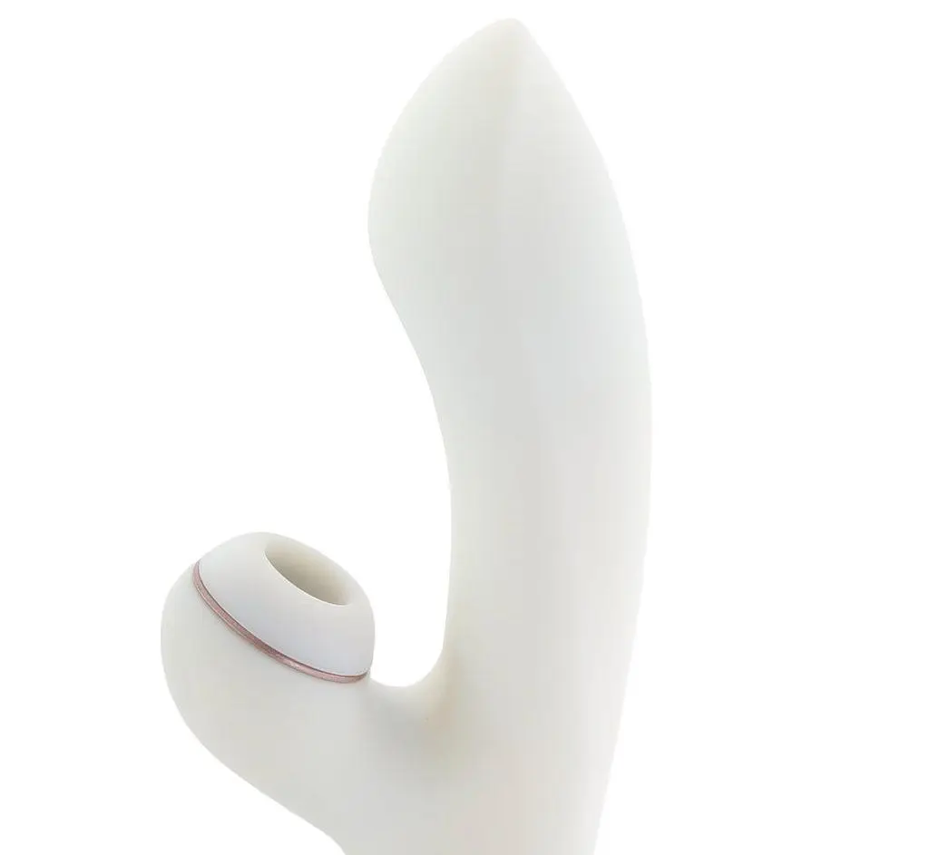 Вакуумний вібратор Satisfyer Pro G-Spot Rabbit Satisfyer SO1829 88126 - фото 3