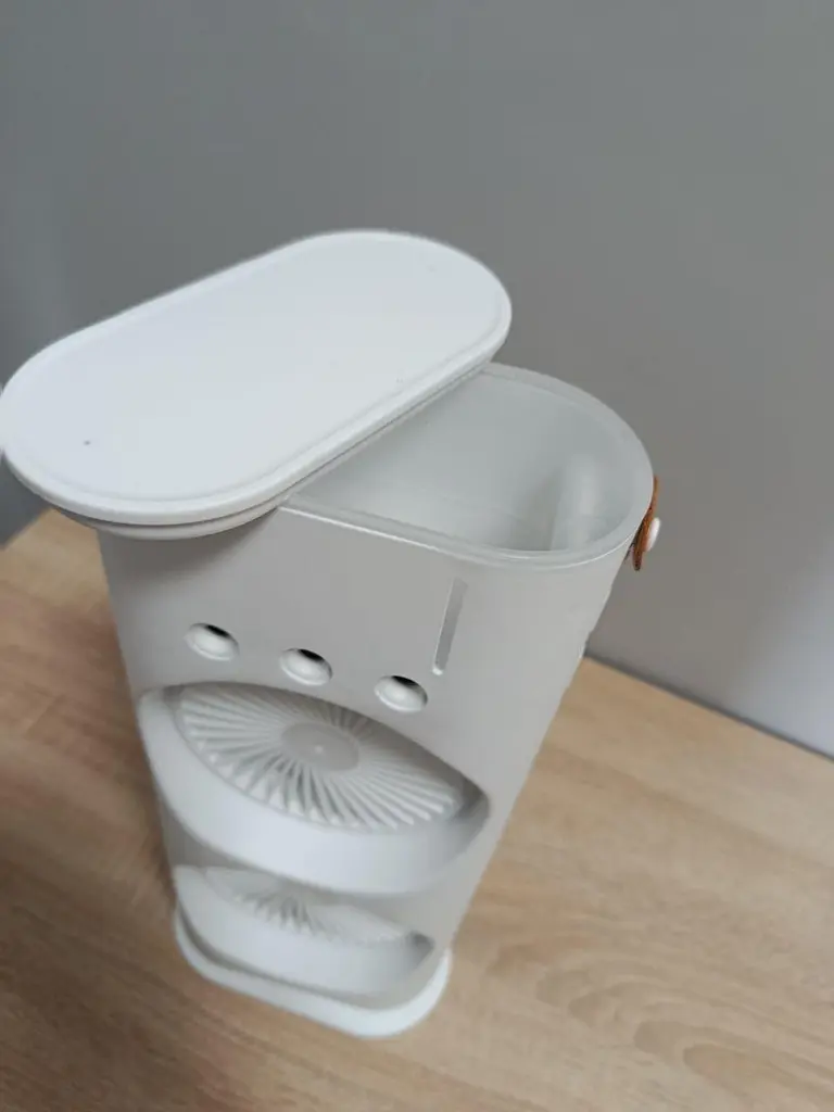 Настільний вентилятор Desktop Fan F18 - фото 7