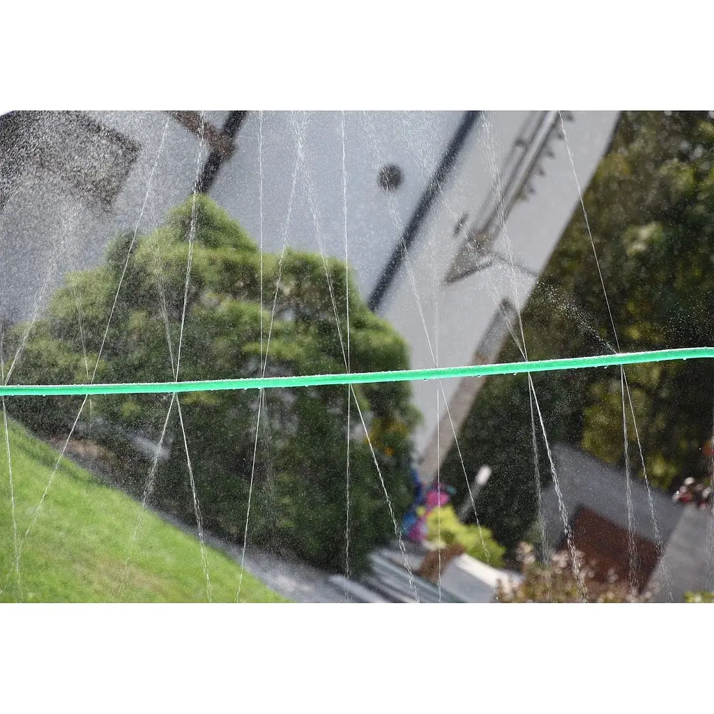 Шланг плоский с отверстиями для орошения Flo 15 м (89361) - фото 6