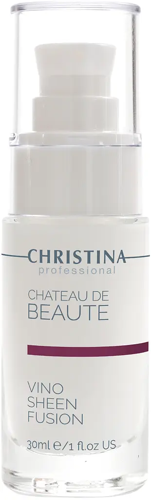 Подарунковий набір Christina Chateau De Beaute: Флюїд 30 мл + Очищувальний гель 300 мл + Маска для миттєвого ліфтингу 75 мл + Захисний крем SPF 30 50 мл - фото 2