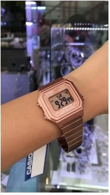 Годинник Casio B650WC-5AEF - фото 2