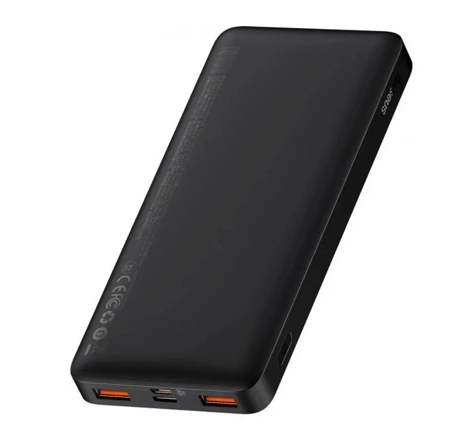 Повербанк Powerbank Baseus PBD10KX Bipow Digital Display 10000 mAh 20W - фото 3