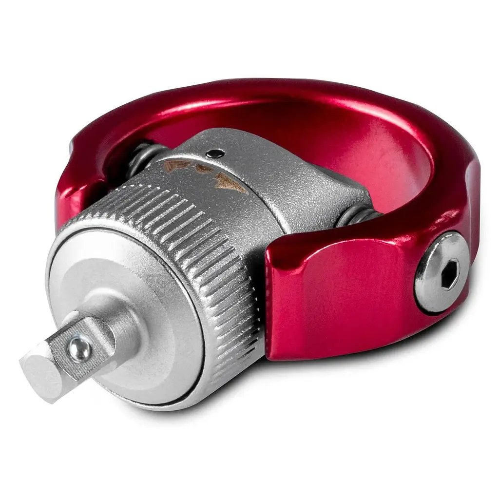 Набор бит и торцевых ключей Trotec Bit and Socket Wrench Set 40 шт. - фото 3