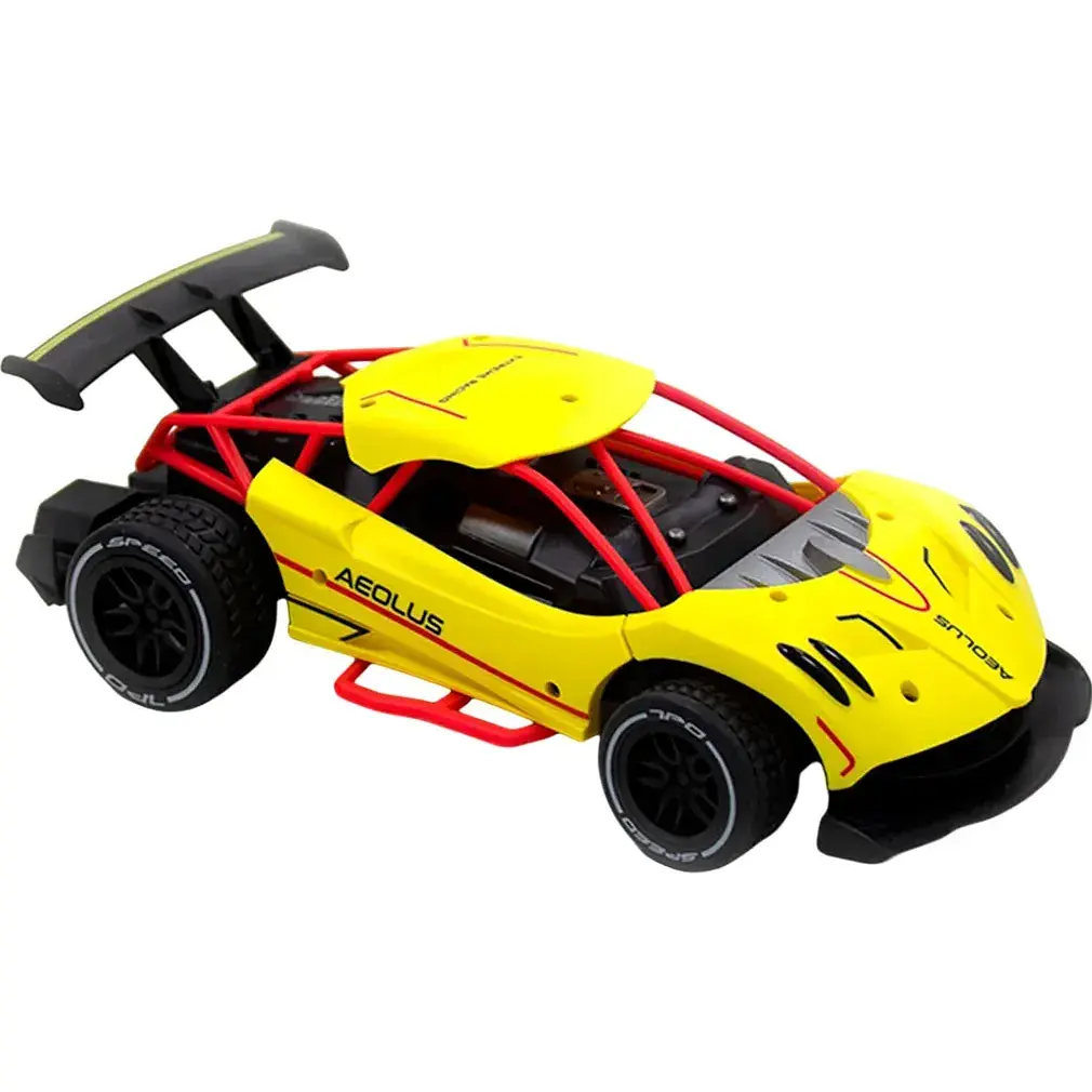 Машинка на радіокеруванні Sulong Toys 1:16 Speed Racing Drift Aeolus Yellow (SL-284RHY) [114171] - фото 2