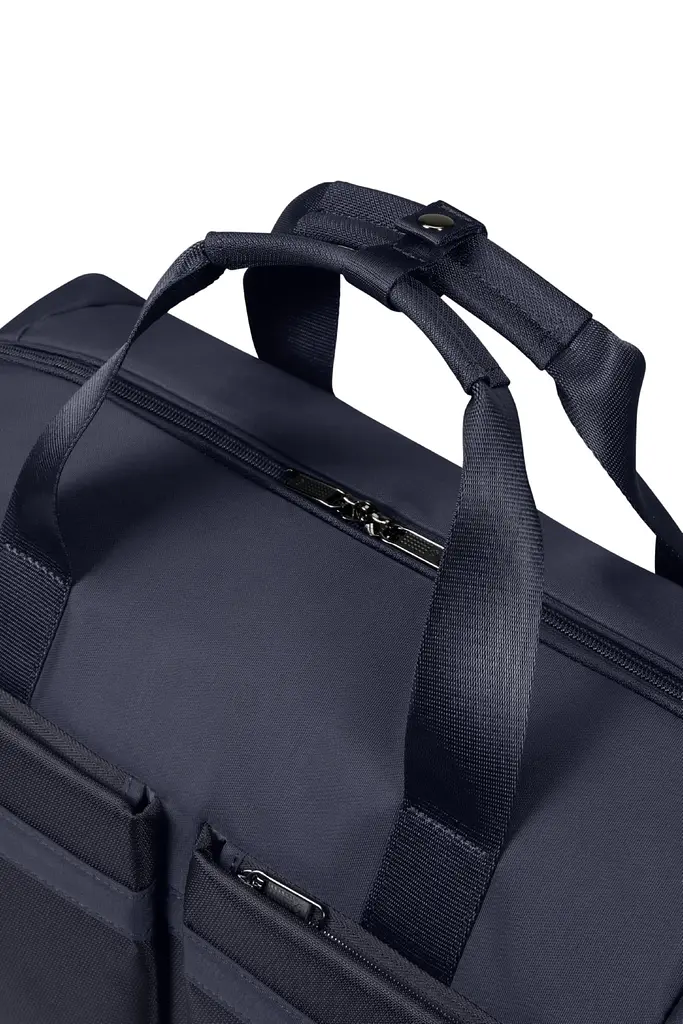 Дорожня Сумка Samsonite AIREA DARK BLUE 45x26x26 KE0*11013 - фото 4