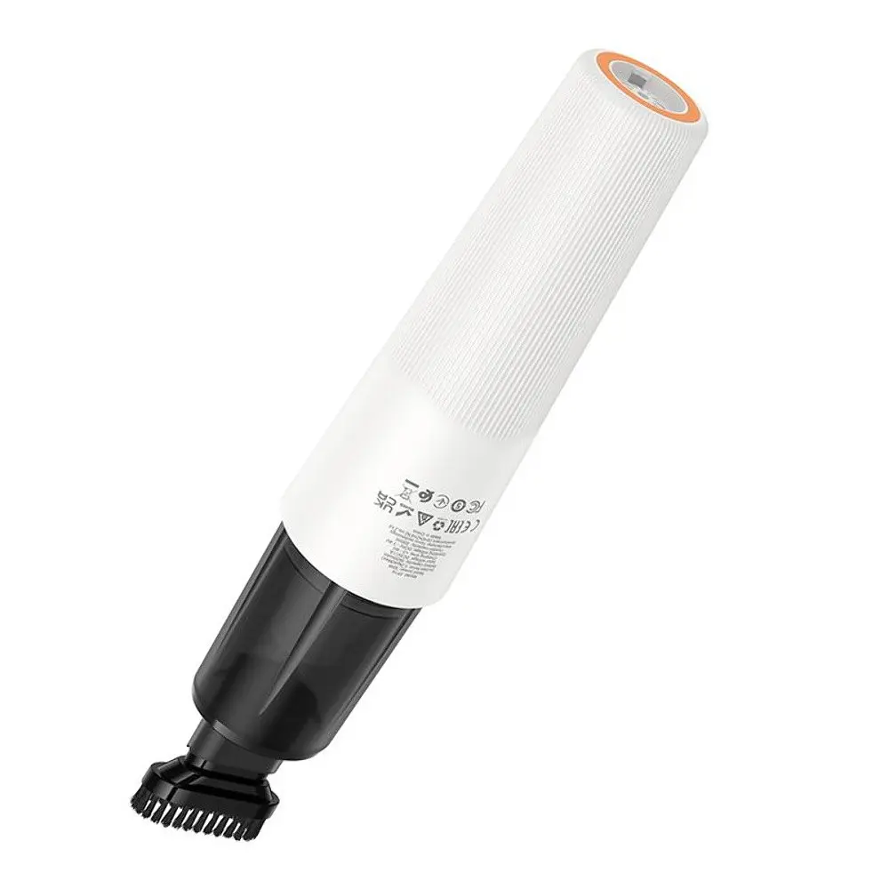 Автомобільний пилосос Hoco ZP16 білий - фото 4