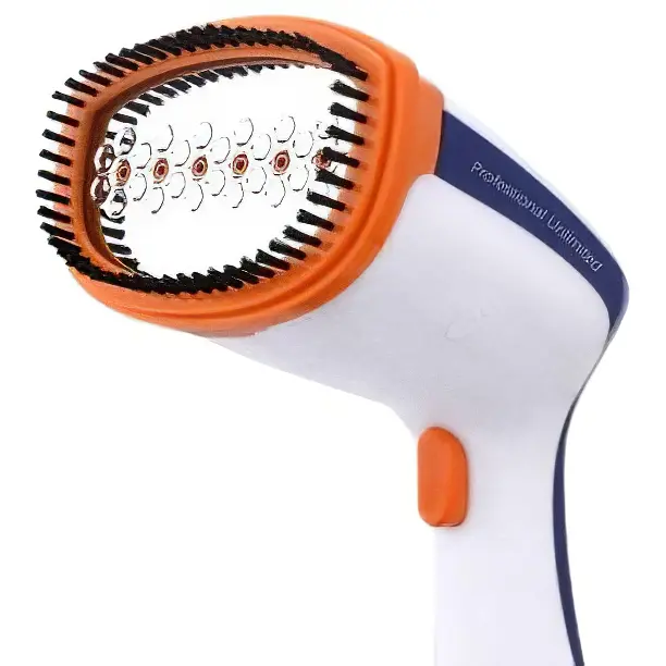 Відпарювач ручний Lexical LHH-0901 багатофункціональний компактний 1100 W 220 V - фото 2