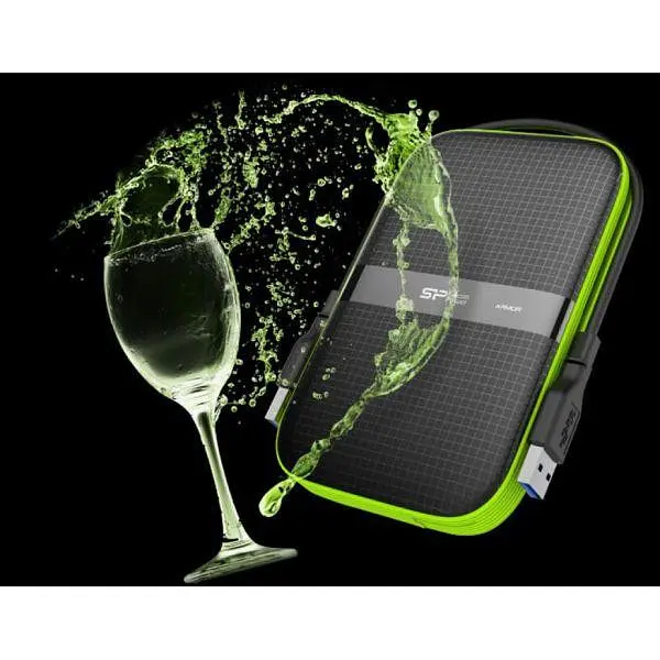 Жесткий диск Silicon Power Armor A60 5 ТБ (SP050TBPHDA60S3K) - фото 10