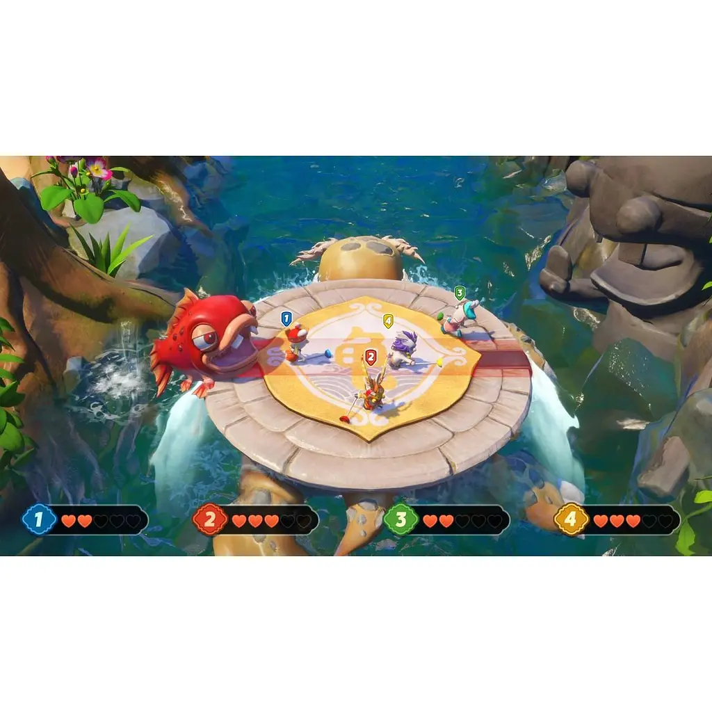 Ключ активації Microsoft Rabbids: Party of Legends для Xbox One/Series - фото 3
