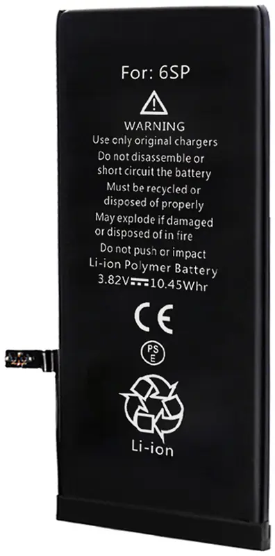 Аккумулятор XRM Battery for iPhone 6SP 2750 mAh - фото 3