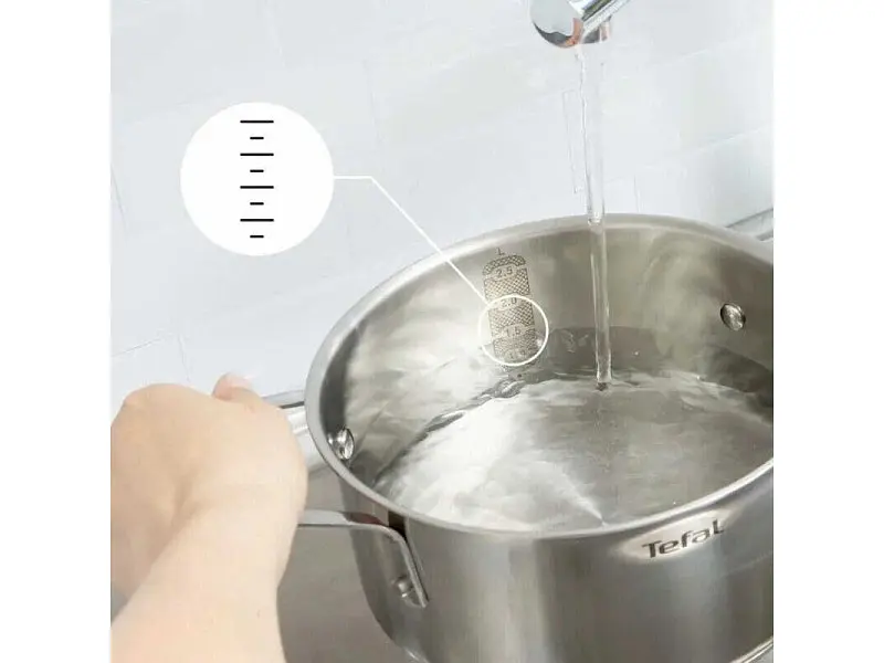 Набір каструль Tefal Delicious (B925S655) - фото 6