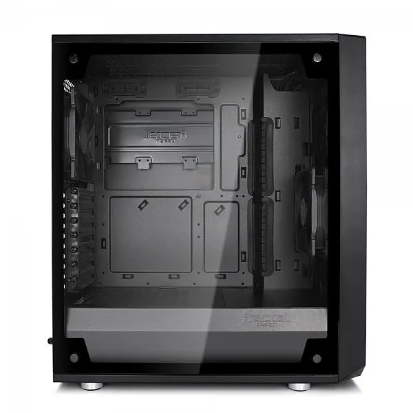 Корпус Fractal Design Meshify C Black (FD-CA-MESH-C-BKO) (без блока питания) - фото 5