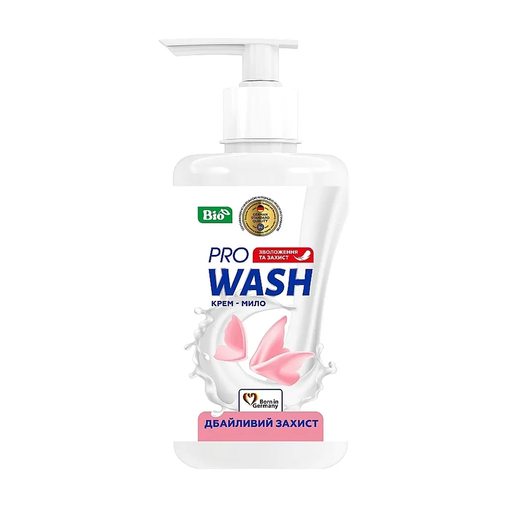 Рідке мило ProWash Дбайливий захист 470 г (4823128001157)