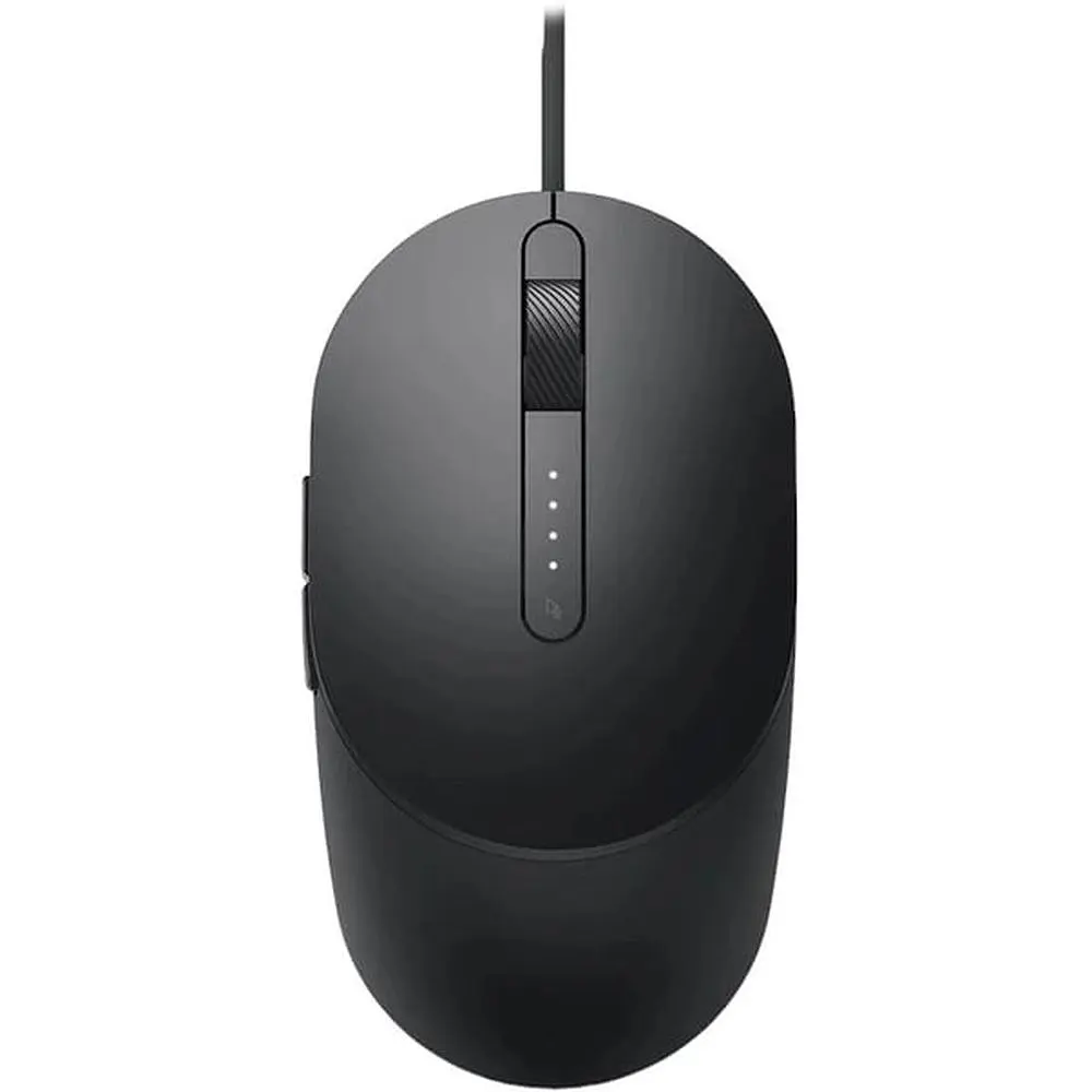 Мишка Dell MS3220 Laser USB Black (570-ABHN) - фото 3