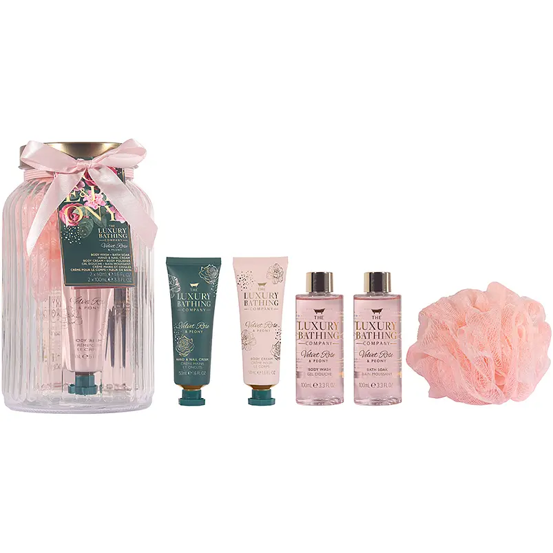 Подарунковий набір для рук і тіла The Luxury Bathing Company (VRP2517008)