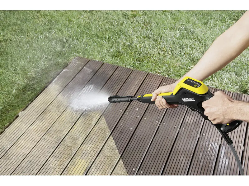Мінімийка високого тиску Karcher K 5 Power Control Flex (1.324-700.0) - фото 3