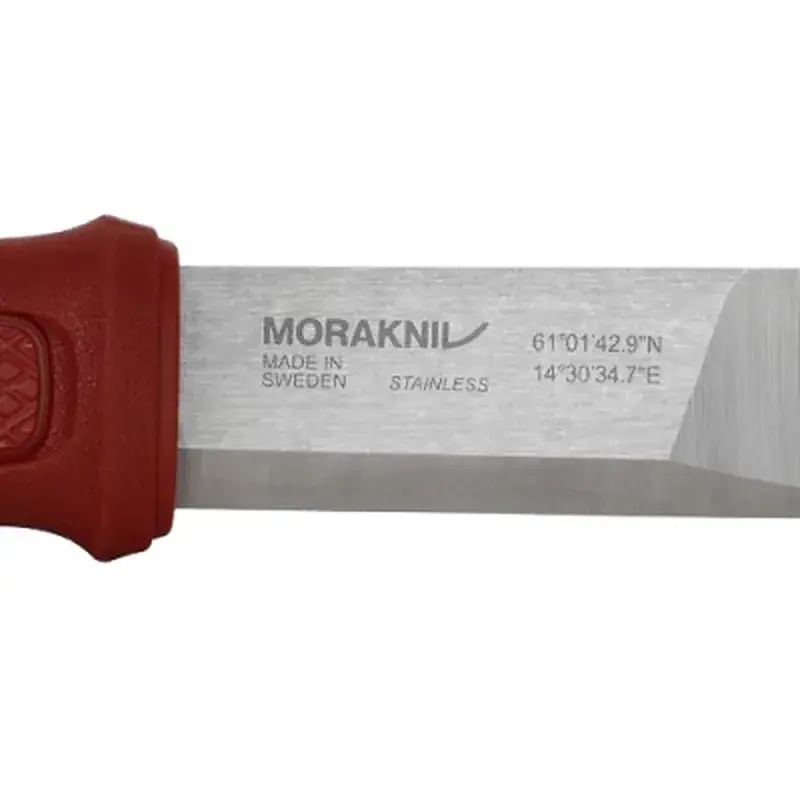 Ніж Morakniv Kansbol stainless steel Dala Red (14143) - фото 11