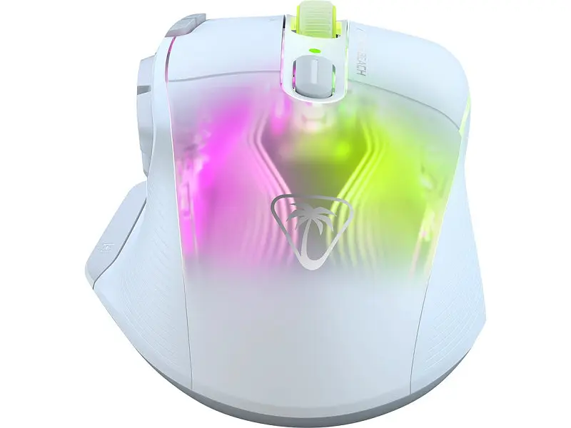 Миша Turtle Beach Kone XP Air White (TBM-1101-15) - фото 4