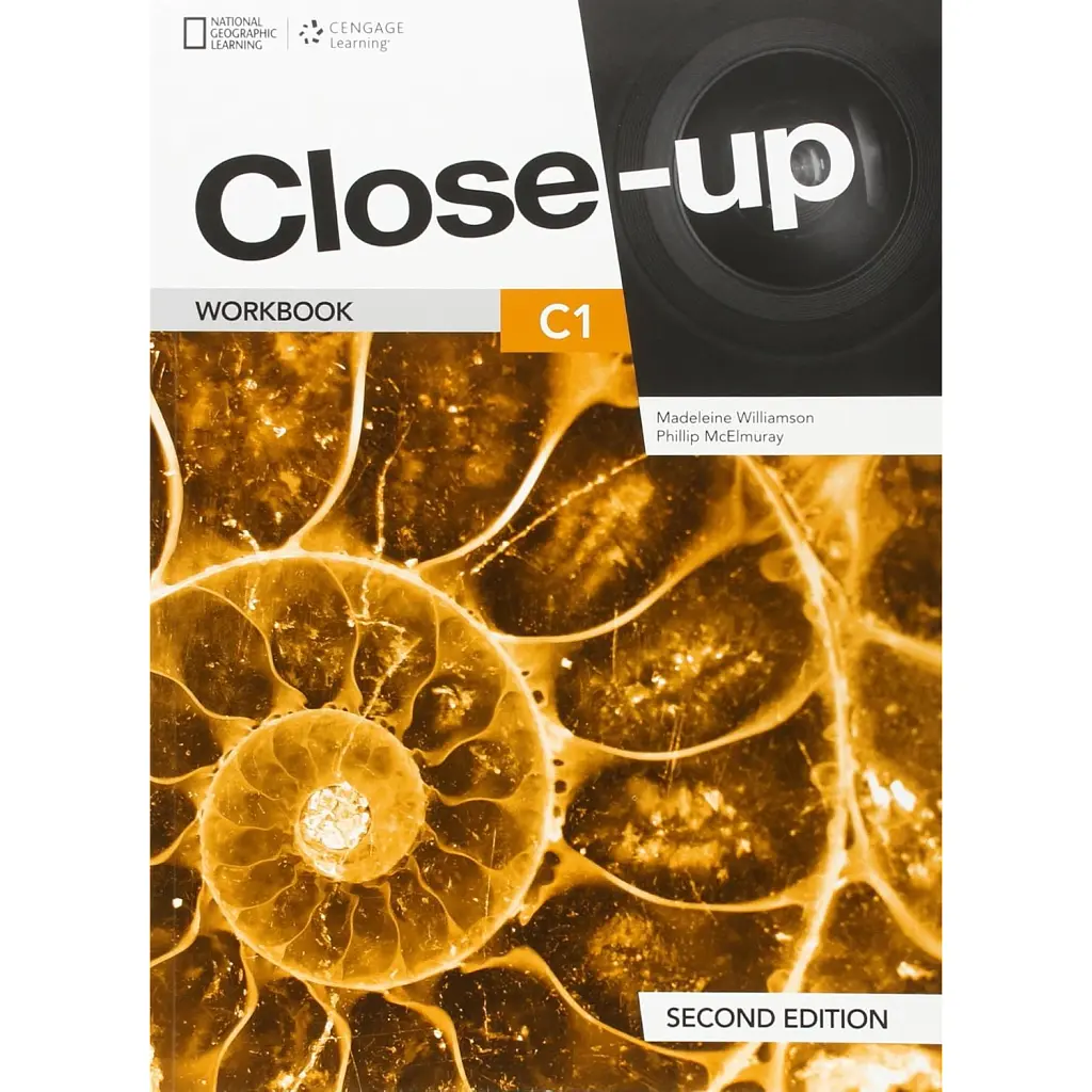 Close-Up C1. Workbook with Online Workbook - Мадлен Вільямсон