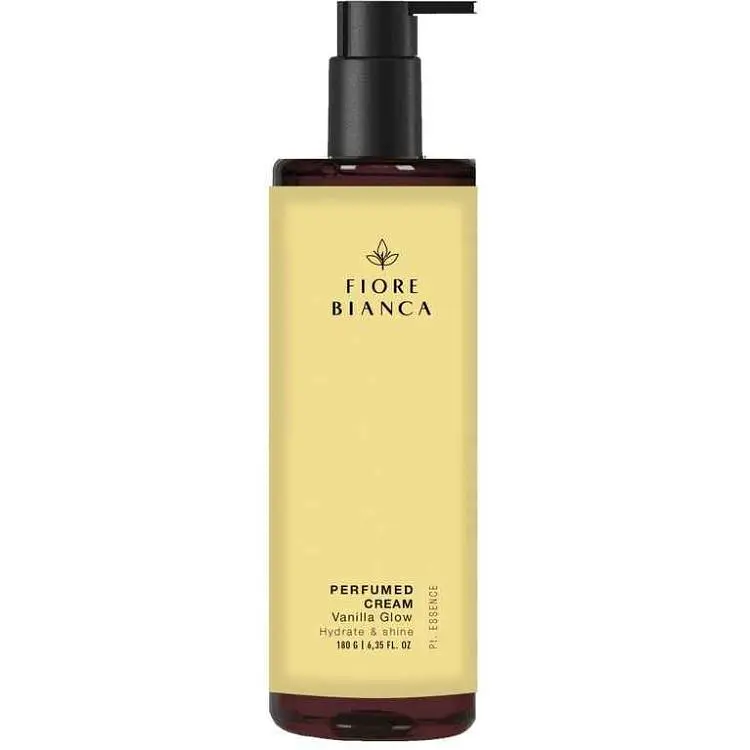 Крем для рук FIORE BIANCA 180мл Pastel Essence "Vanilla Glow"
