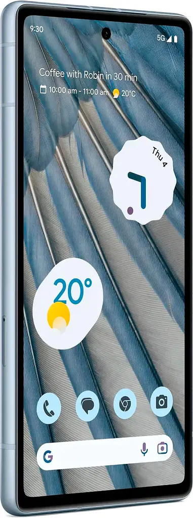 Смартфон Google Pixel 7a 8/128GB Sea [84912] - фото 4
