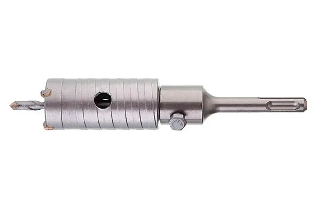 Коронка сверлильная по бетону SDS plus для перфоратора Intertool 36 мм - фото 3