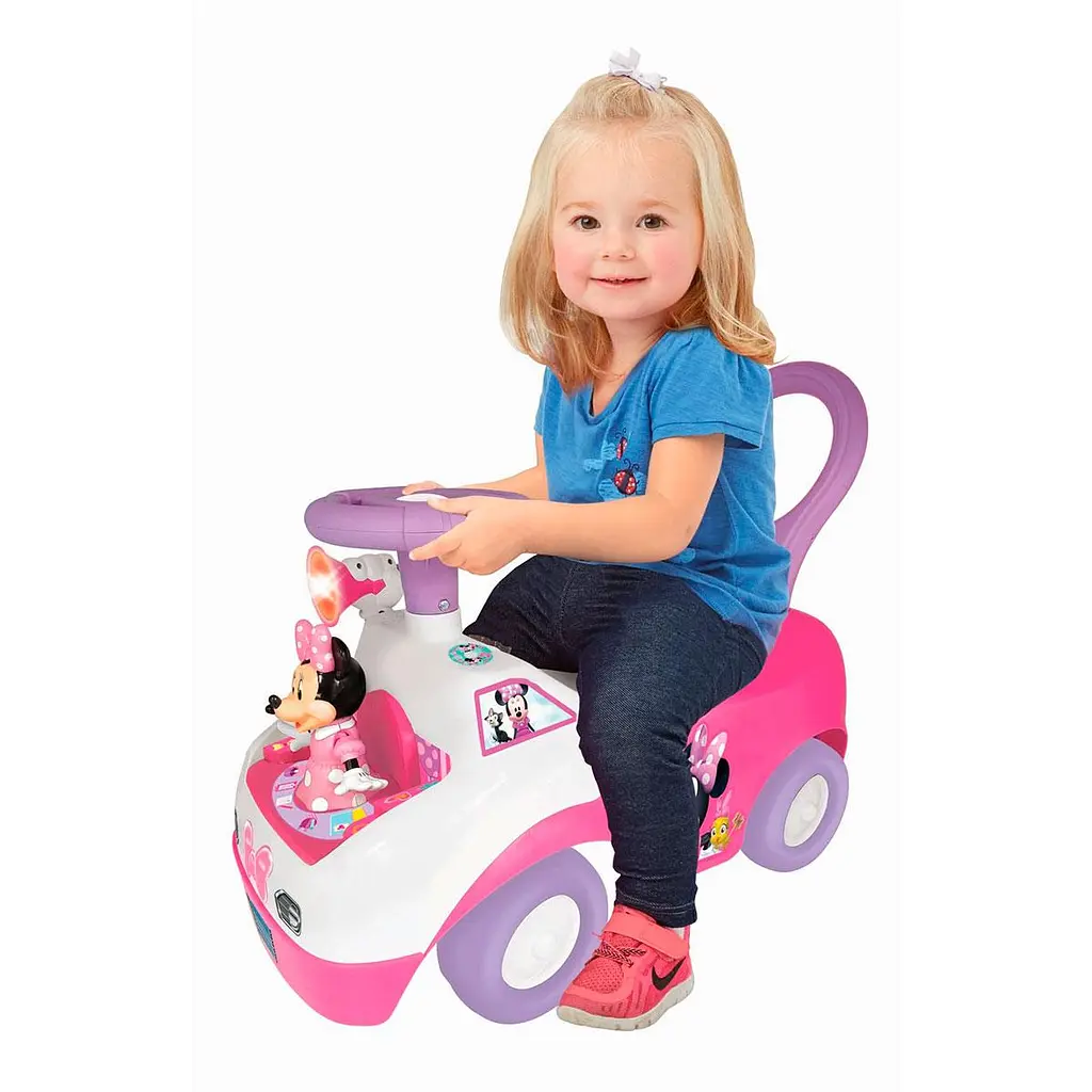 Чудомобіль - МІННІ, ЩО ТАНЦЮЄ (світло, звук) Kiddieland 055541 - фото 6
