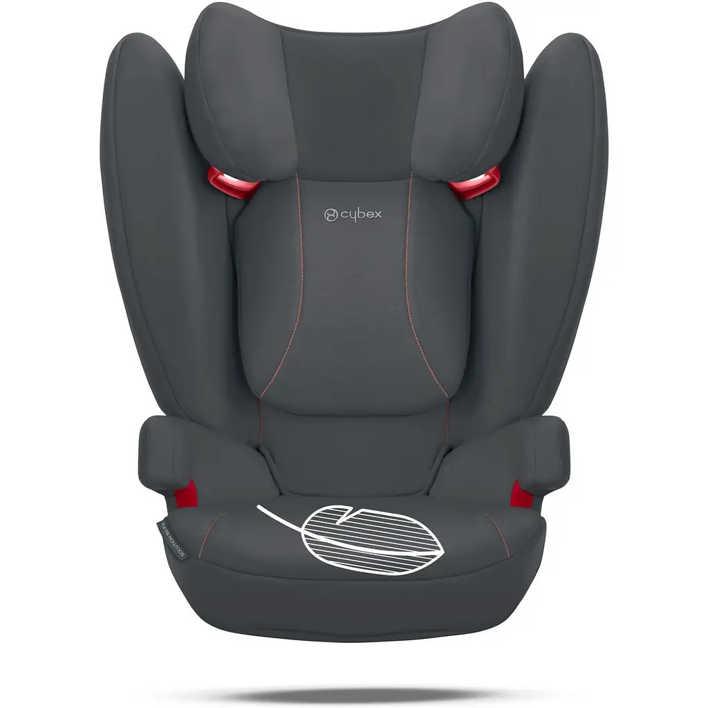 Автокрісло Cybex Solution B i-fix Steel Grey (522003875) - фото 2