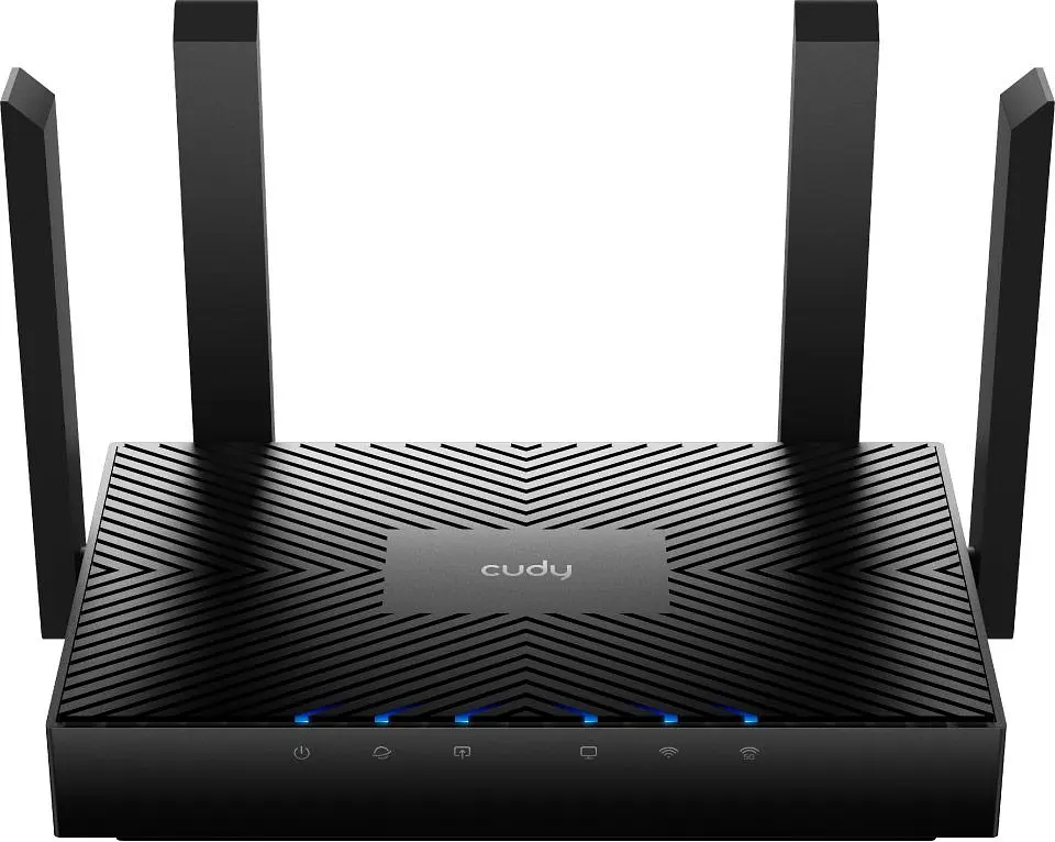 Маршрутизатор Cudy WR3000, AX3000 Gigabit Wi-Fi 6 Mesh Router (WR3000) - фото 5