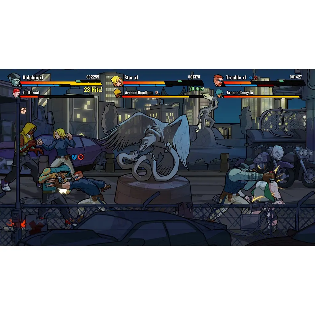 Ключ активації Microsoft Mayhem Brawler для Xbox One/Series - фото 5