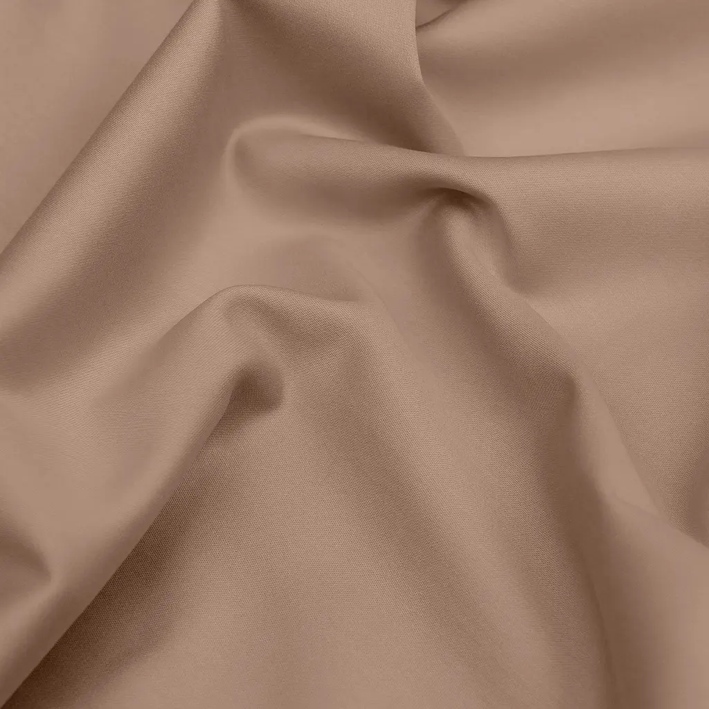 Наволочка Cosas Beige сатинова 70х70 см бежева (Satin_Beige_70) - фото 7