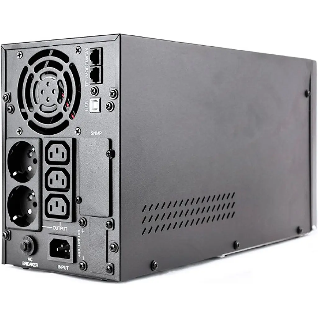 Джерело безперебійного живлення [ДБЖ] EnerGenie EG-UPS-PS2000-02 [110547] - фото 2