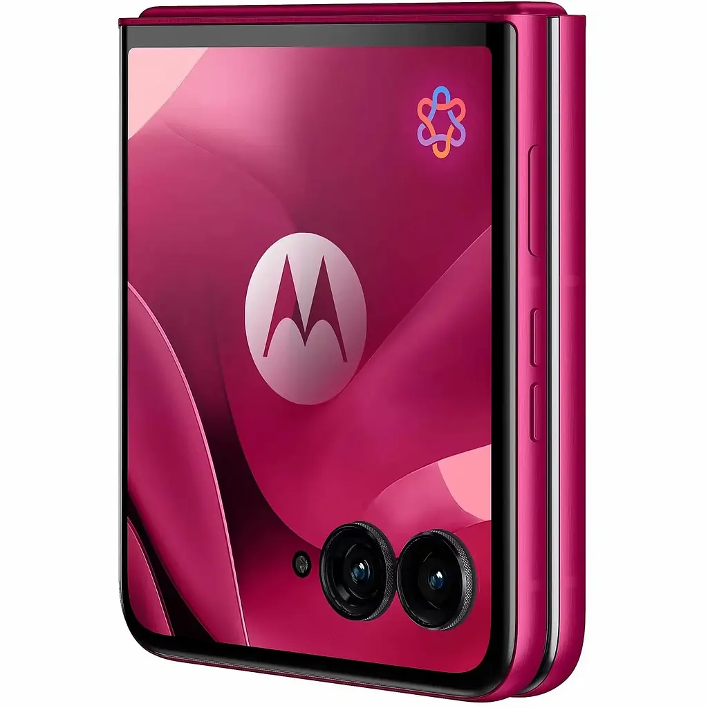 Смартфон Motorola Razr 60 Ultra 16/512GB Pantone Cabaret (PB8R0076) (Global) - фото 3