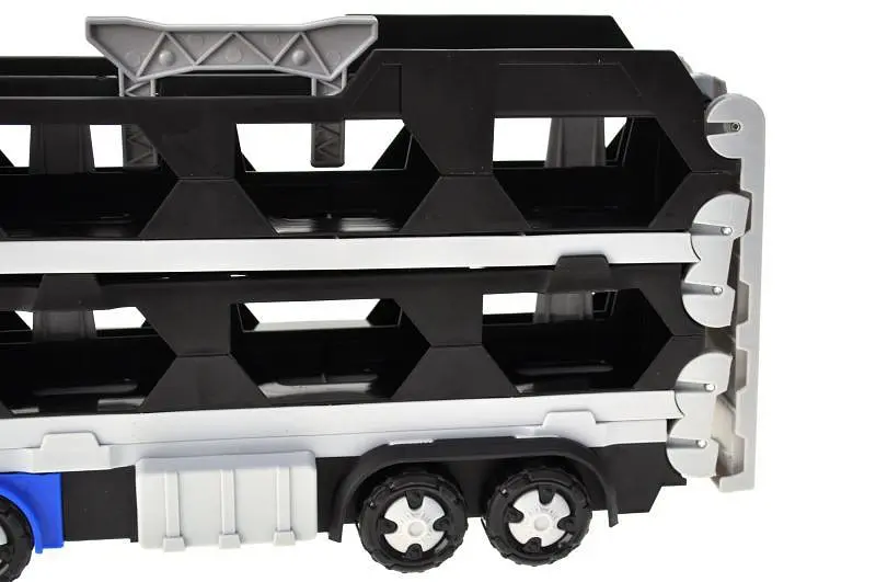 Іграшкова вантажівка-паркінг з кузовом для машин YG Toys пластикова ZS-887 (ZS-887) - фото 6